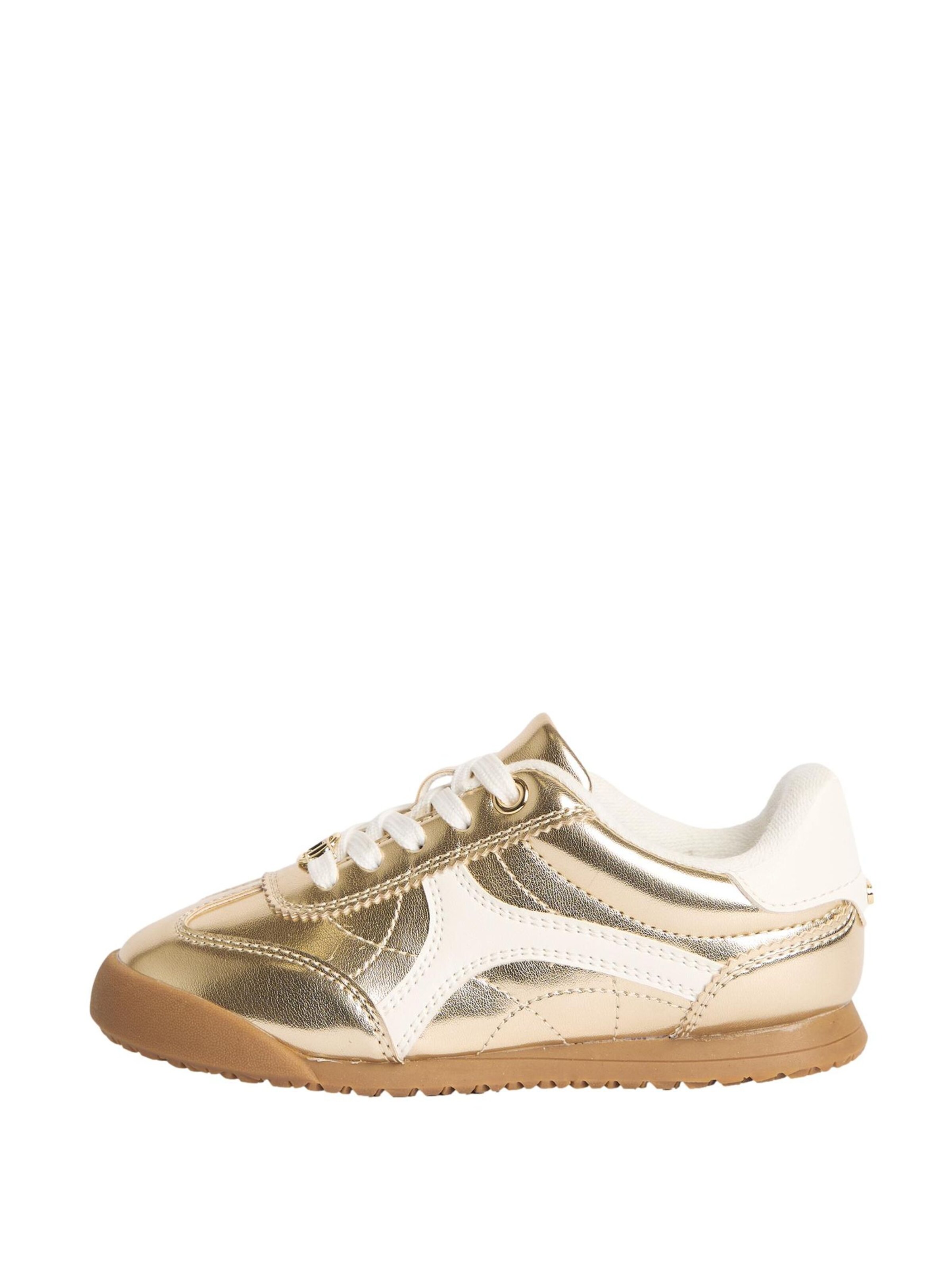 Lipsy Сникърси в злато: отпред