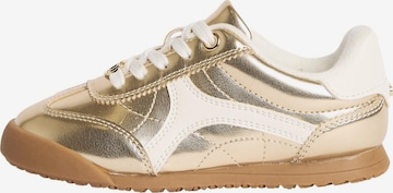 auksinė Lipsy Sportbačiai: priekis