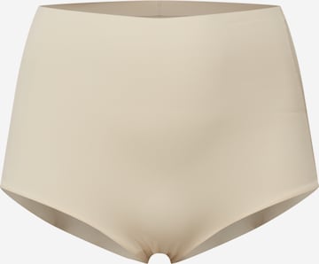 ONLY Carmakoma Boyshorts 'CARTRACY' in Beige: front