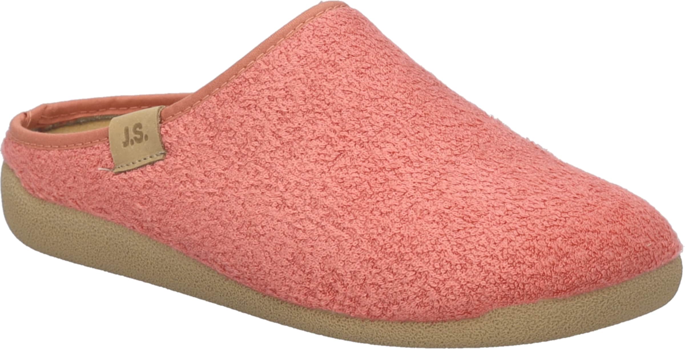 JOSEF SEIBEL Slippers in Pink: front