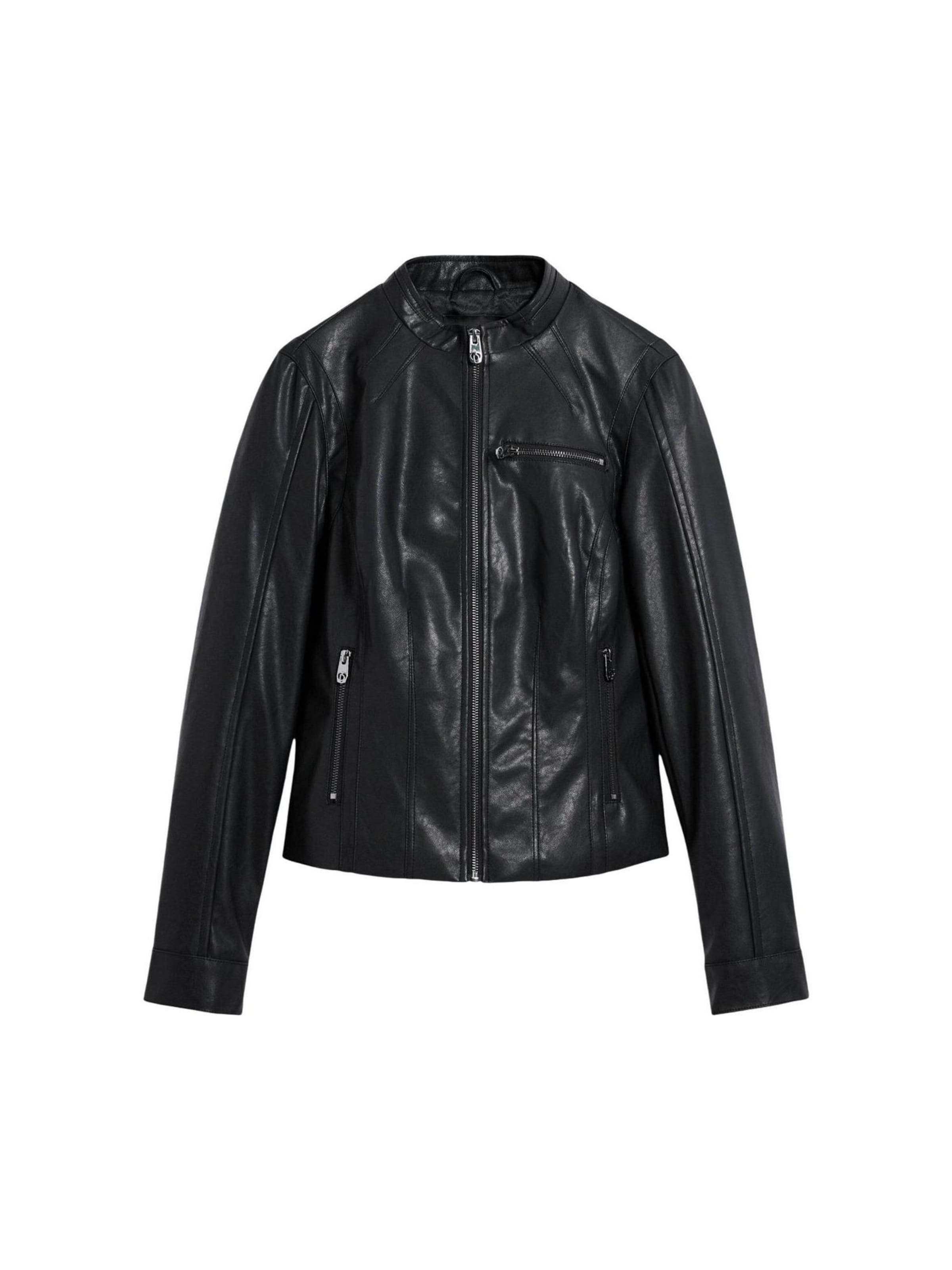 Desigual Winterjas 'CHAQ_DANNY 26SWEW11' in Zwart