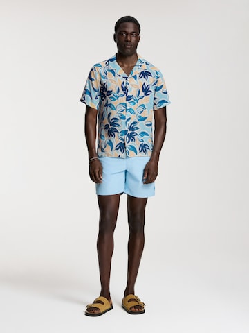 Shiwi - Bermudas 'Mike' en azul