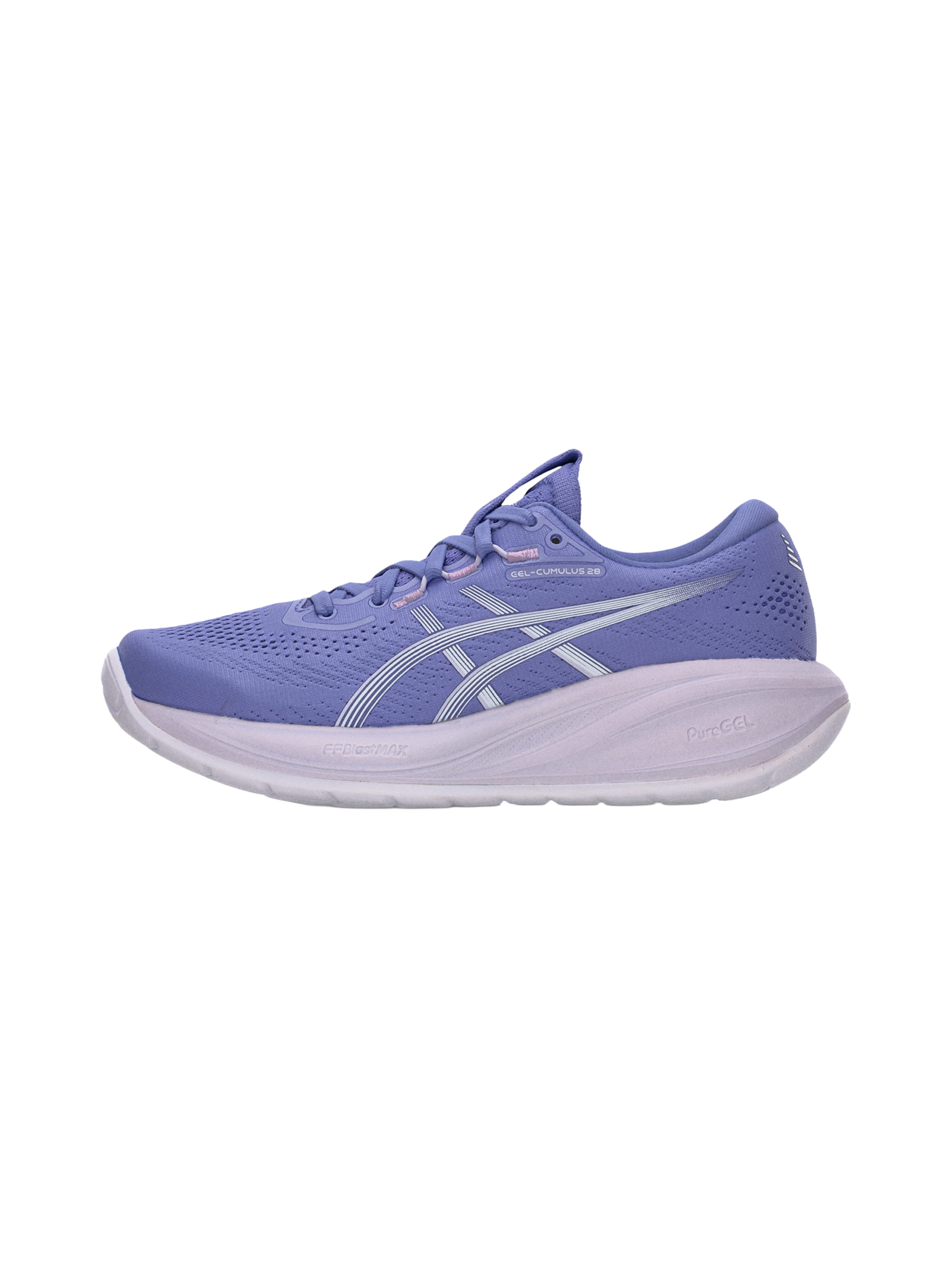 Scarpa da corsa 'Gel-Cumulus 28' ASICS di colore opale / offwhite, Visualizzazione prodotti