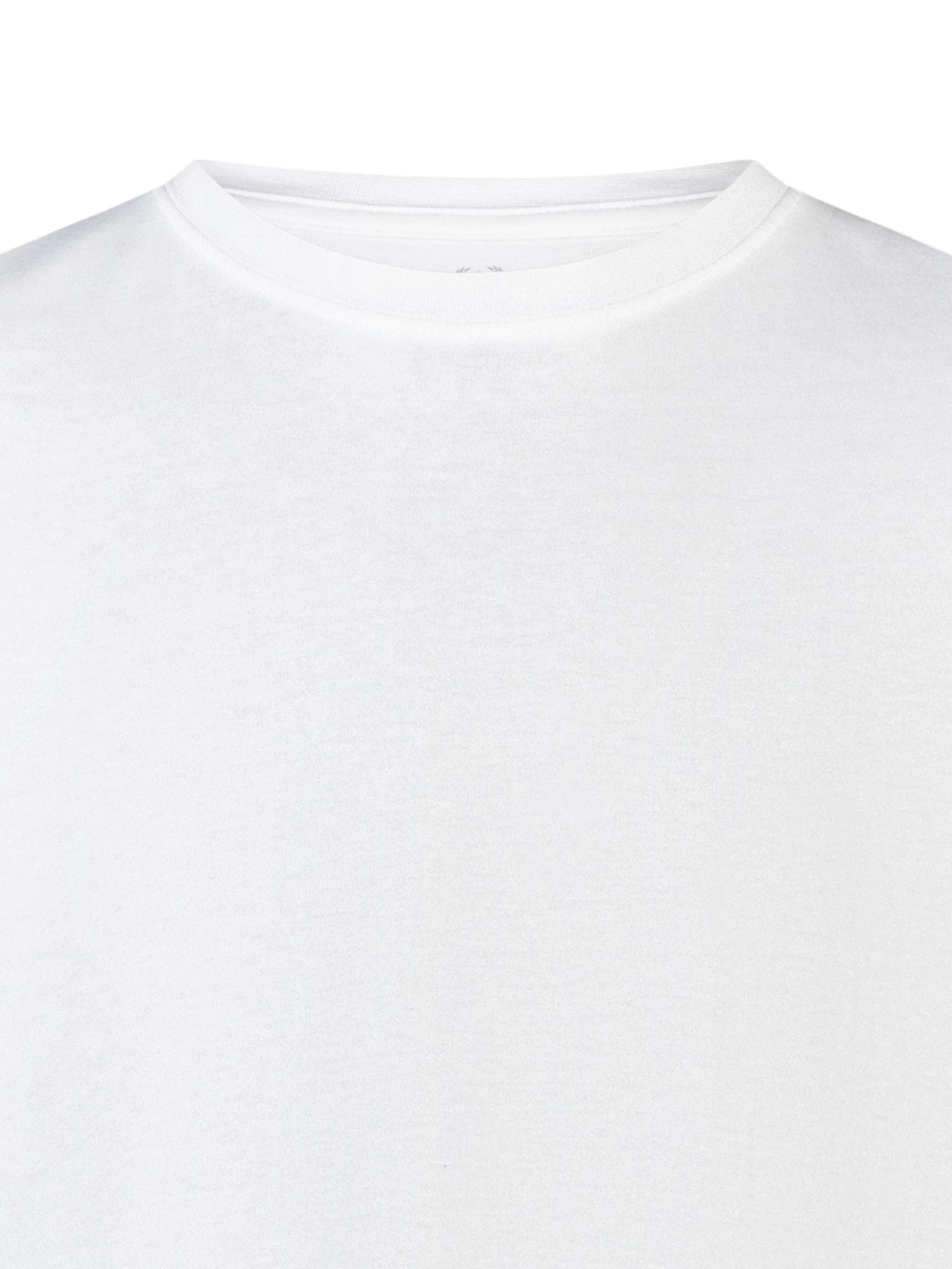 LERROS Shirt 'Basic' in Grijs