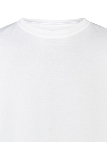 LERROS Shirt 'Basic' in White