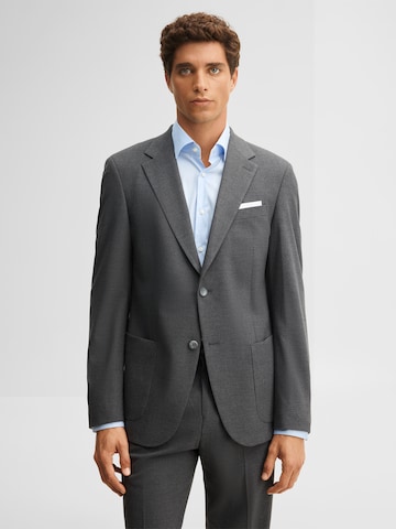 STRELLSON Slim fit Business-colbert in Grijs: voorkant