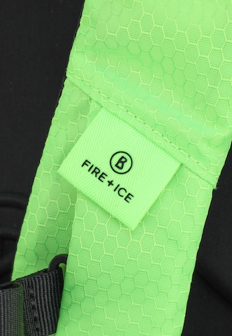 Fire+Ice - Mochila 'Park City Ari' en verde