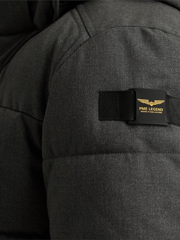 Veste mi-saison 'Yetcraft jacket' PME Legend en gris
