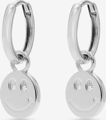 Guido Maria Kretschmer Jewellery Earrings in Silver: front