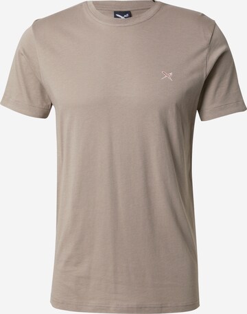 Iriedaily Shirt in Beige: front