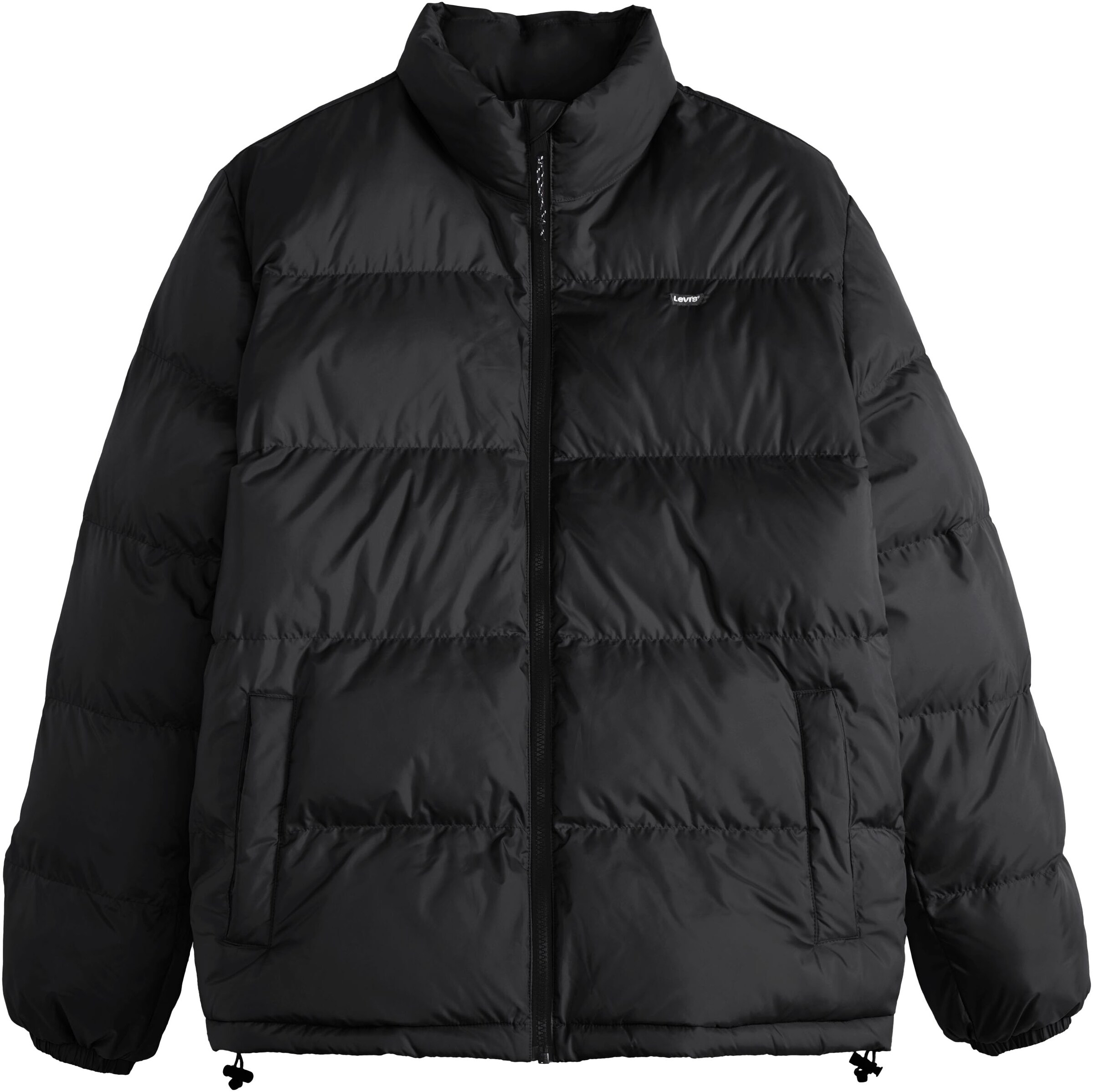Geacă de iarnă 'Piedmont' de la LEVI'S ® pe negru: față