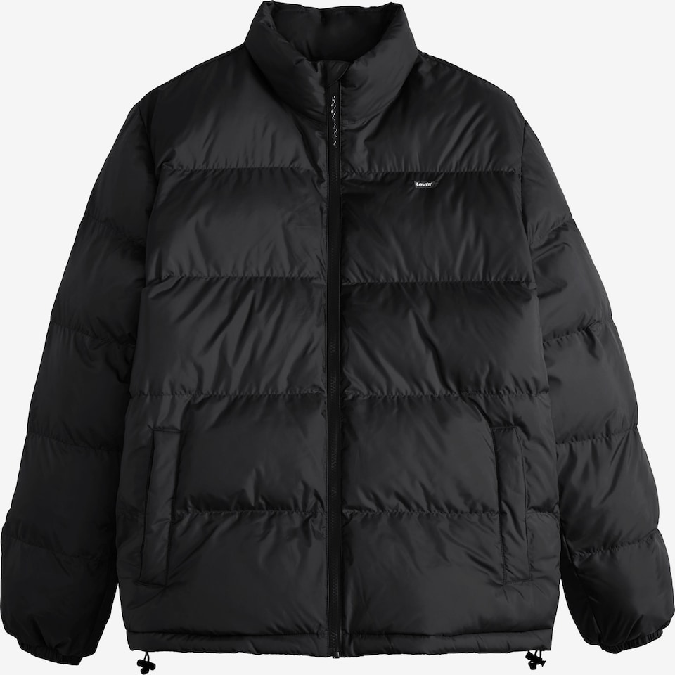 Geacă de iarnă 'Piedmont' de la LEVI'S ® pe negru: față
