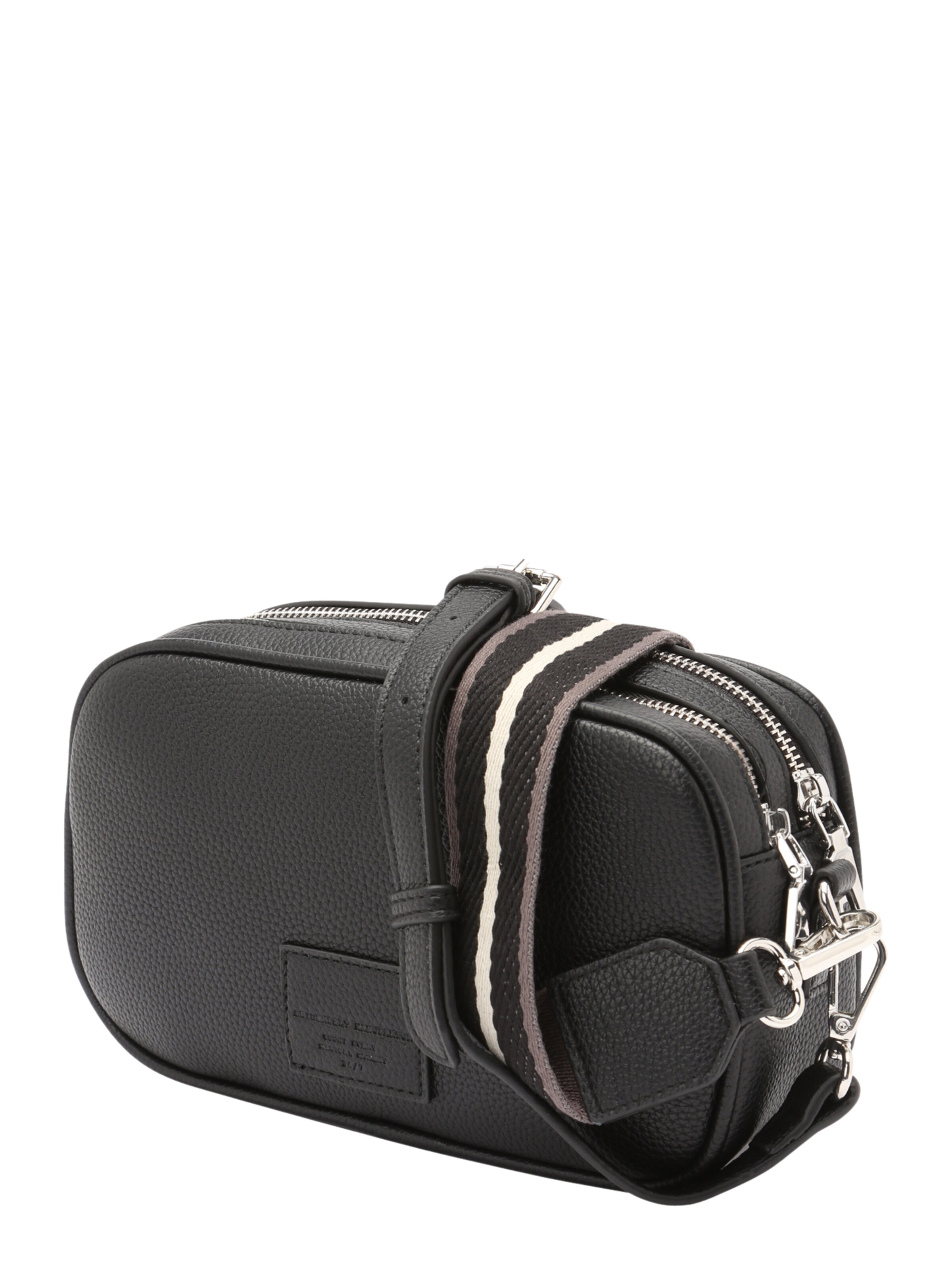 Borsa a tracolla 'MALVIK' di Seidenfelt in nero