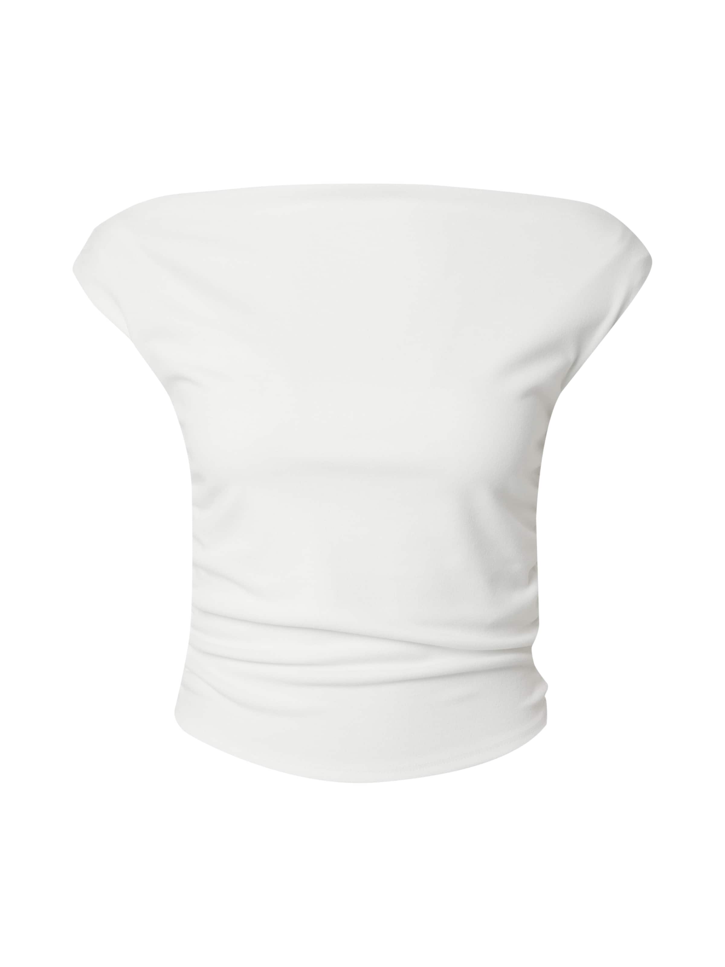 ABOUT YOU Shirt 'Rose' in White: front