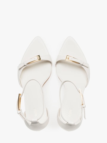 Estro Sandaler '1357-1' i beige