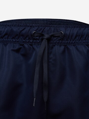 Resteröds Board Shorts in Blue