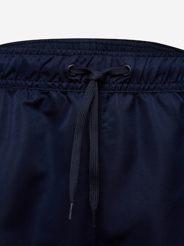 Resteröds Board Shorts in Blue