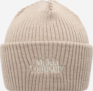 MAKIA - Gorros 'Mason' em cinzento