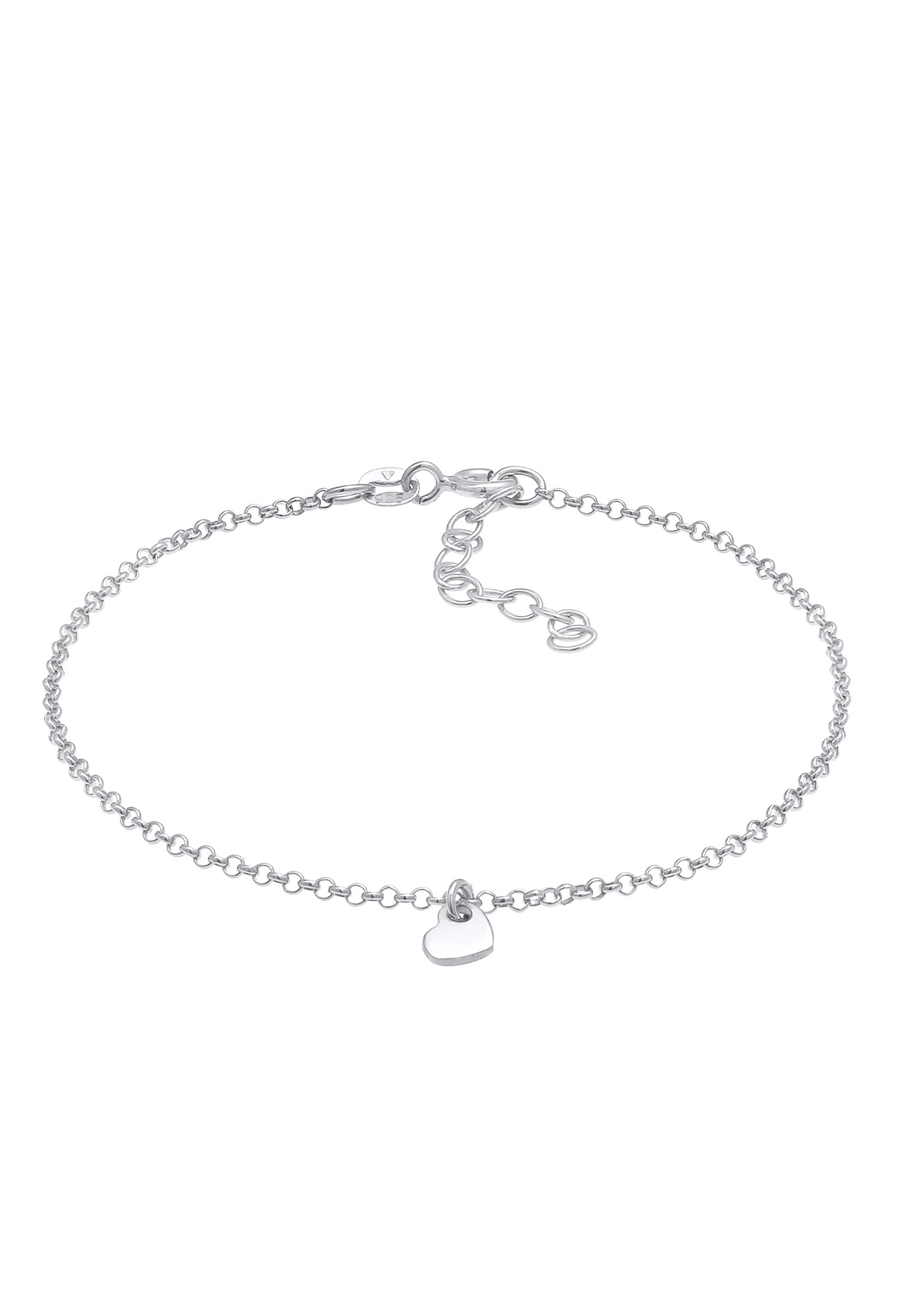 ELLI Bracelet in Silver: front