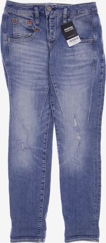 Herrlicher Jeans 25 in Blau: predná strana