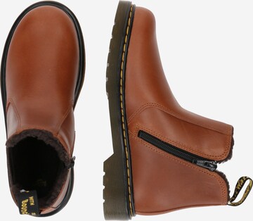 Bottes '2976 Leonore' Dr. Martens en marron