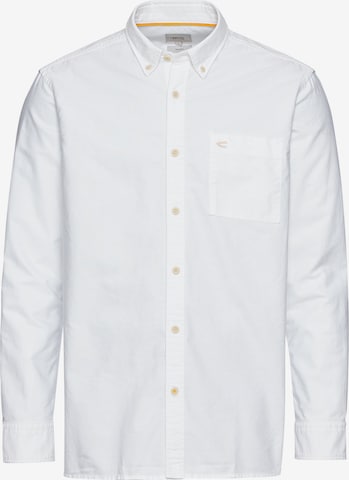 balta CAMEL ACTIVE Standartinis modelis Marškiniai: priekis