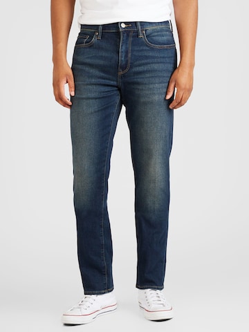 GAP Slimfit Jeans 'SOLANO' in Blauw: voorkant