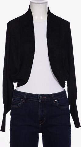Oasis Sweater & Cardigan in S in Black: front