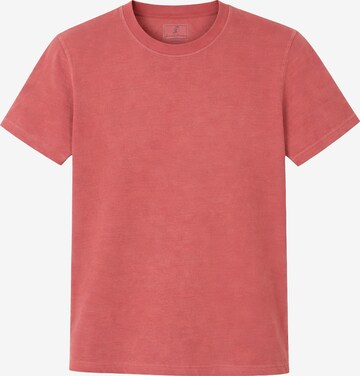 Gassa d'Amante T-Shirt 'Venezia' in Rot: Vorderseite