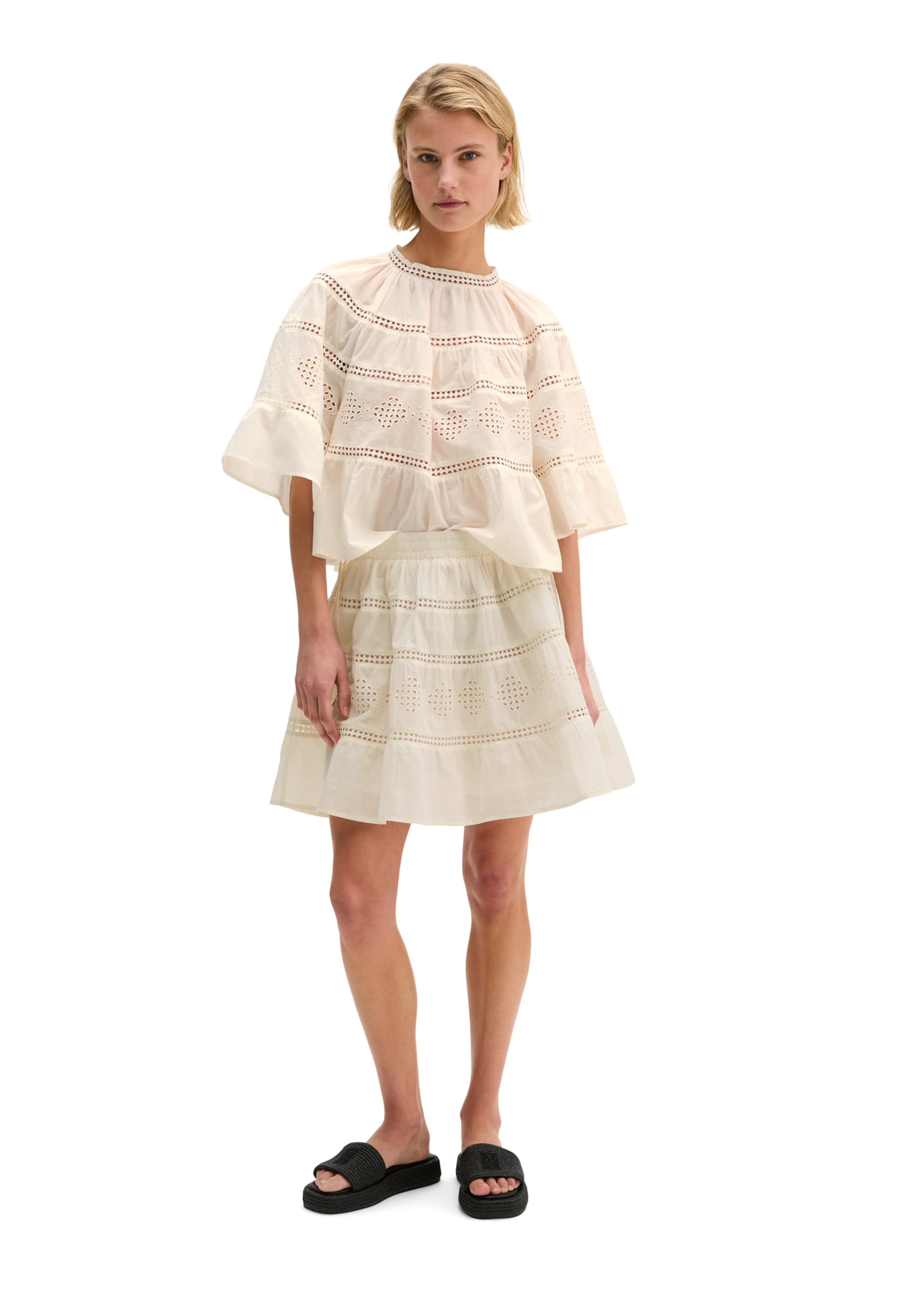 Marc O'Polo Rock in Beige