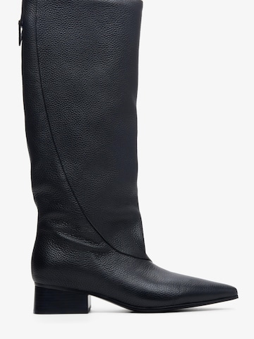 Boots '2315-1' Estro en noir : devant