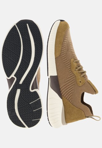 Boggi Milano Platform trainers in Beige