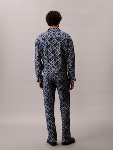 Veste mi-saison '90s' Calvin Klein Jeans en bleu