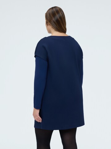 Fiorella Rubino - Vestido en azul