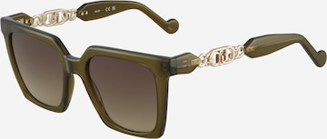 Liu Jo Sunglasses in Green: front