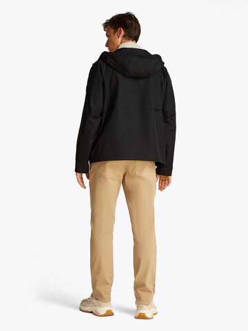 Giacca di mezza stagione di TOMMY HILFIGER in nero
