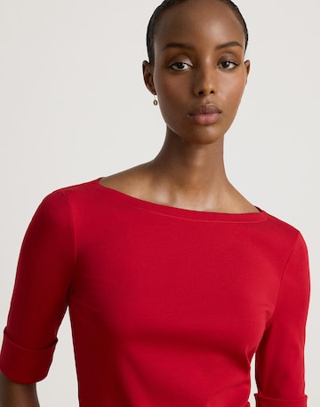 Lauren Ralph Lauren - Camiseta 'JUDY' en rojo