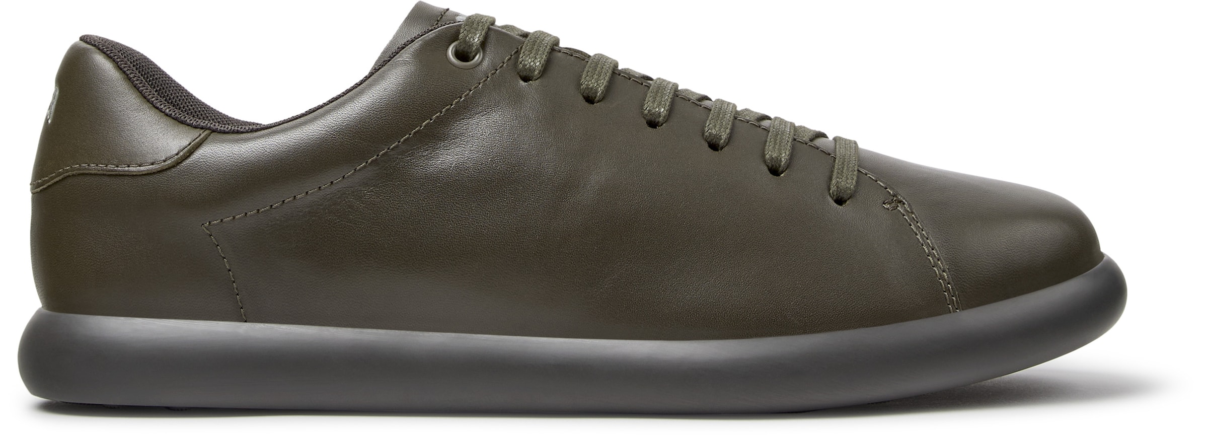 Scarpa stringata ' Pelotas Soller ' di CAMPER in verde