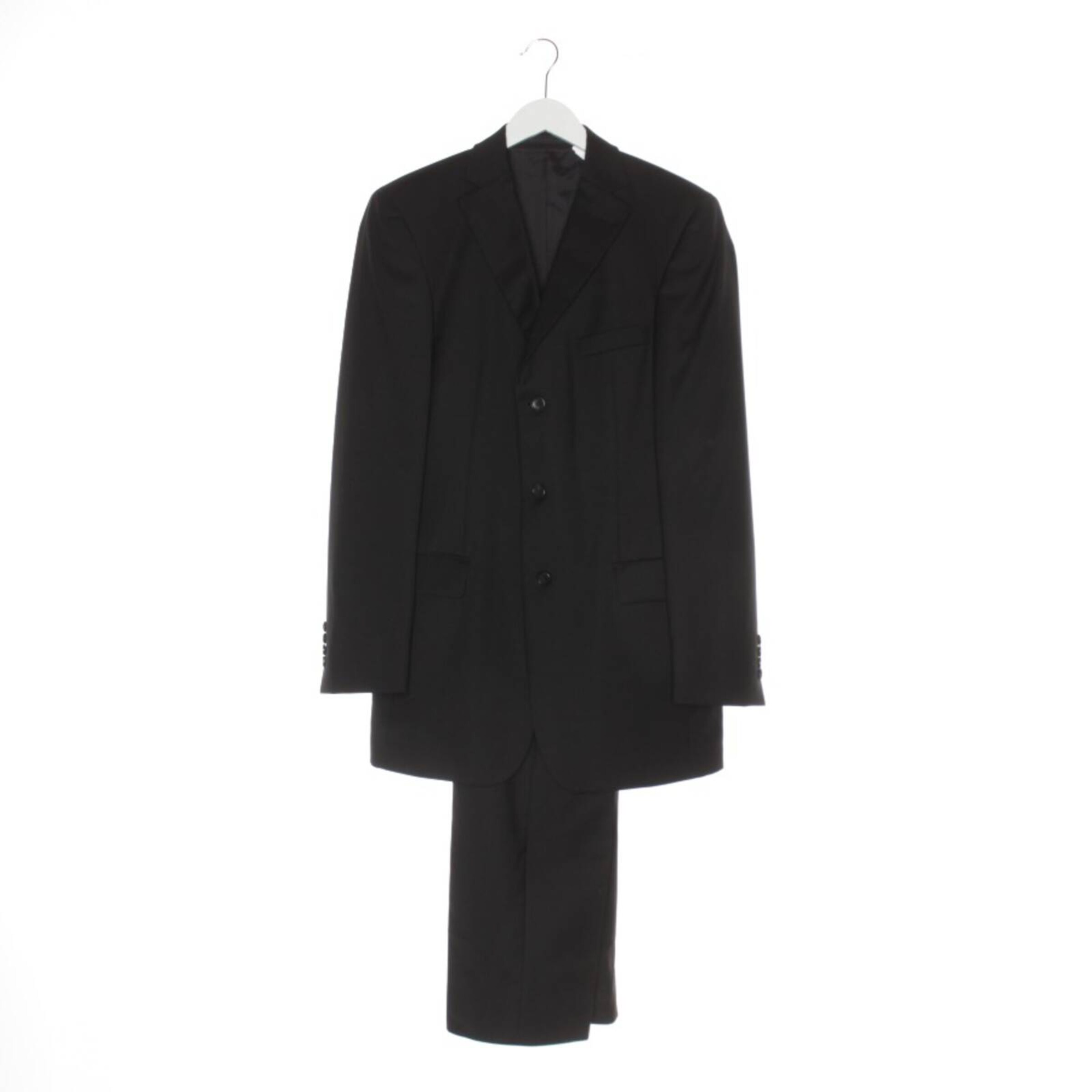 STRELLSON Suit in S in Black: front