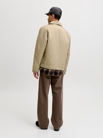 JACK & JONES - Chaqueta de entretiempo 'JJEColton' en beige
