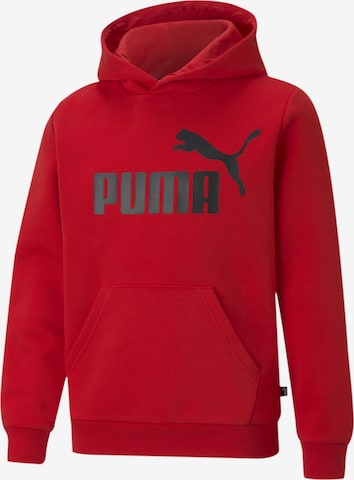 PUMA Sweatshirt in Rood: voorkant