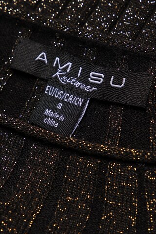 Amisu Sweater & Cardigan in S in Silver
