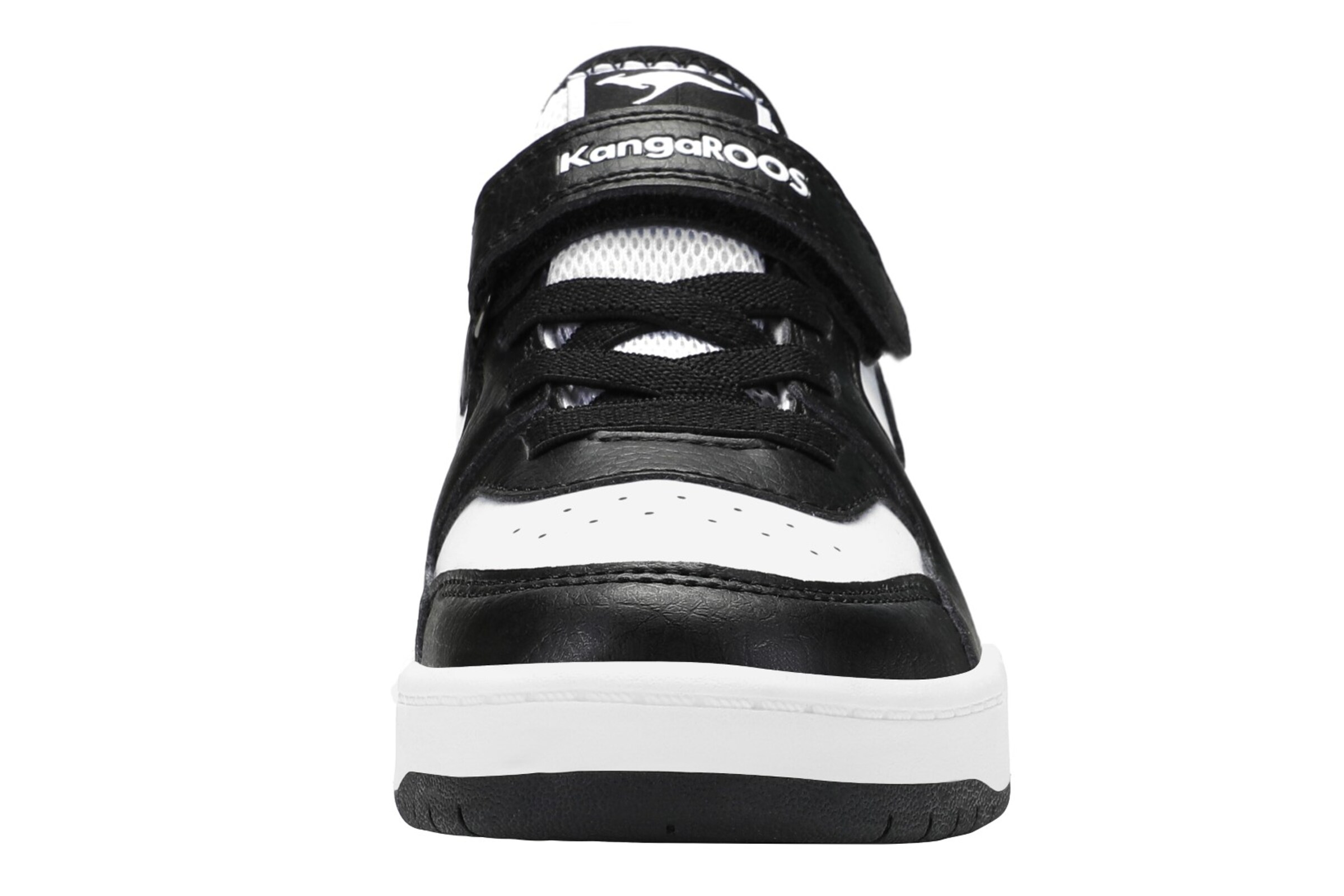 KangaROOS Sneaker in Schwarz