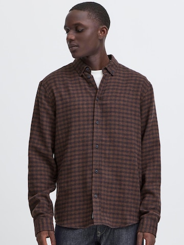 Coupe regular Chemise ' BHBARNEY ' BLEND en noir