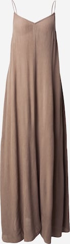Robe d’été 'Cyndra' WEEKDAY en marron : devant