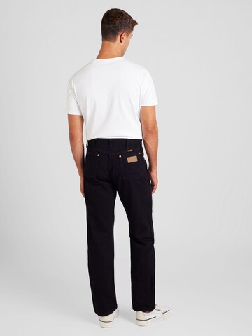 regular Jeans '13MWZ' di WRANGLER in nero