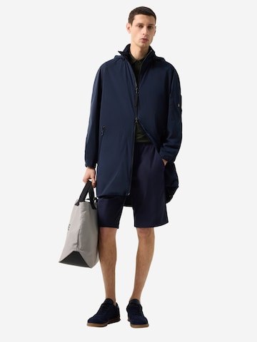 BOGNER Between-Seasons Parka in Blue
