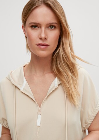 Robe comma casual identity en beige