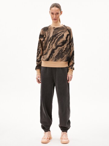 ARMEDANGELS Pullover ' GIOVARAA EARTH ' in Braun