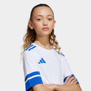 ADIDAS PERFORMANCE Performance Shirt 'Squa 25' in White